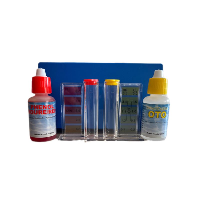 کیت تست کلر مدل Martini