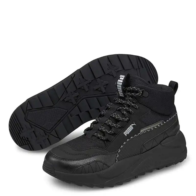 کفش پیاده روی مردانه مدل X-Ray 2 Square Mid WTR 37302006