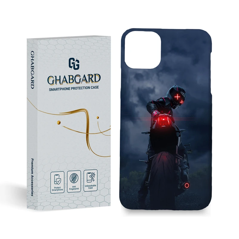 کاور قاب گارد مدل پسرانه مناسب برای گوشی موبایل اپل  iPhone 11 Pro Max 