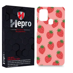 HEPRO MC Cover for SAMSUNG GALAXY M30S / M21
