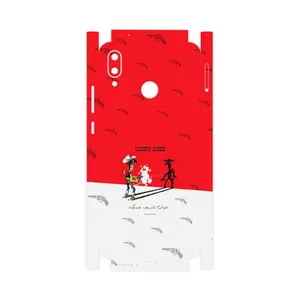 MAHOOT Lucky Luke-FullSkin Cover Sticker for Huawei Nova 3e