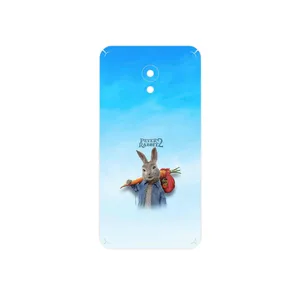 MAHOOT Peter Rabbit Cover Sticker for Meizu M5