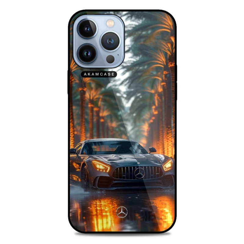 کاور آکام مدل AMC-WA13PROMAX-BENZ-31 مناسب برای گوشی موبایل اپل iPhone 13 Pro Max