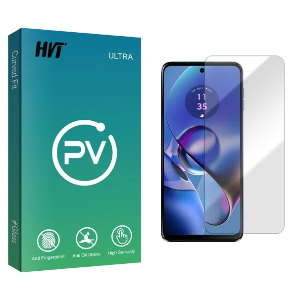 محافظ صفحه نمایش اچ وی تی مدل PV مناسب برای گوشی موبایل موتورولا Moto G54 Power