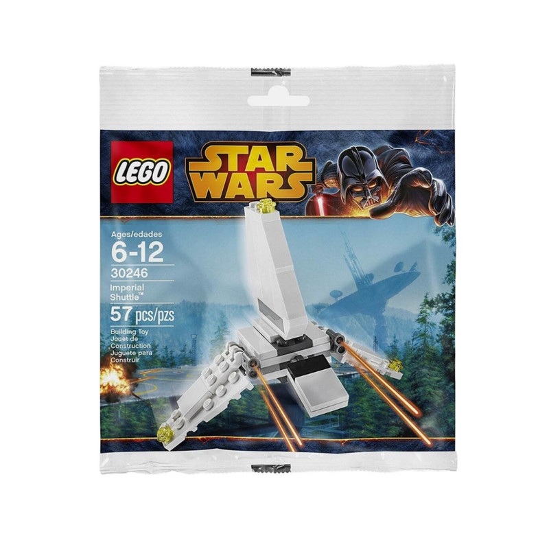 لگو سری Star Wars مدل Imperial Shuttle