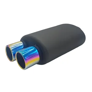 منبع اگزوز دولول مدل RC