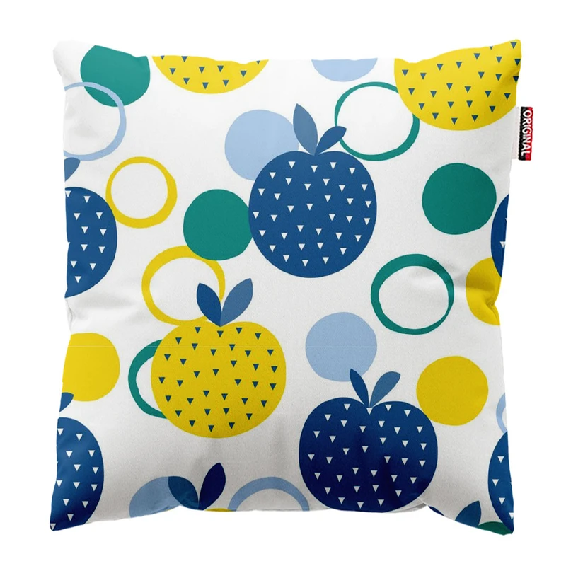  کوسن پاد آفرین طرح زیبا کلاسیک سایز 30*30 سانتی متر کد 1042