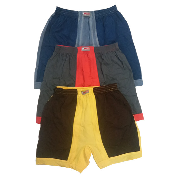 شورت مردانه رویین تن پوش مدل 51123 مجموعه 3 عددی