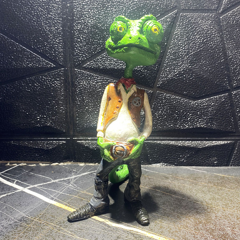 فیگور مدل rango طرح فانتزی