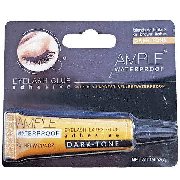 چسب مژه مصنوعی امپل مدل DARK-TONE وزن 7 گرم