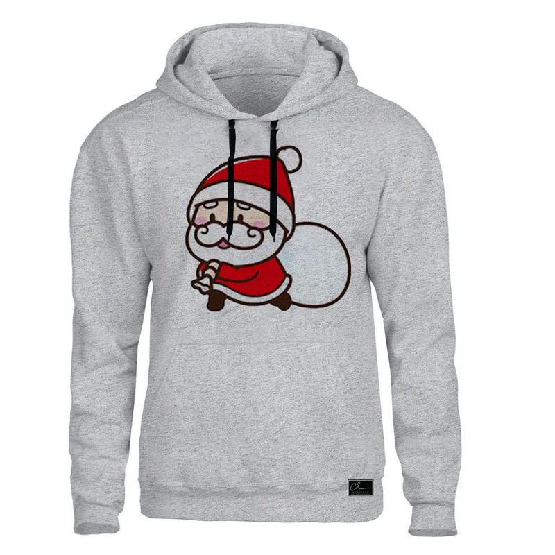 هودی مردانه مدل کریسمس کد P325