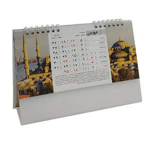 تقویم رومیزی سال 1402 مدل مثلثی 200
