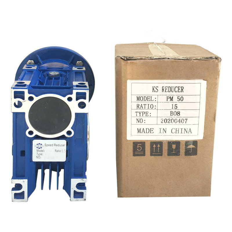 گیربکس مکعبی کی اس مدل NMRV 50 ratio 1-15