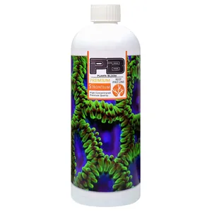 محلول استرانسیوم پلانتا بلوم مدل REEF PRO LINE Strontium حجم 450 میلی لیتر