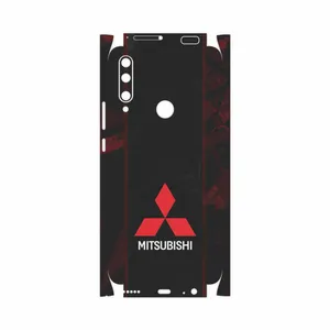 MAHOOT Mitsubishi Motor-FullSkin Cover Sticker for Honor 9X