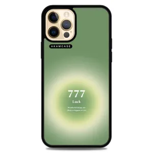 AKAM AMC-WA12PRO-LUCKY-11 Cover For Apple iPhone 12 Pro