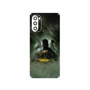 MAHOOT Rainbow_Six_Game Cover Sticker for Motorola Moto G52