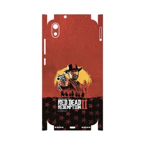 MAHOOT  Red-Dead-Redemption-Game-FullSkin Cover Sticker for Xiaomi Redmi 7A