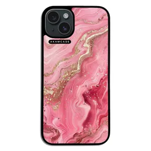 AKAM AMC-WA15PLUS-PINK-11 Cover For Apple iPhone 15 Plus