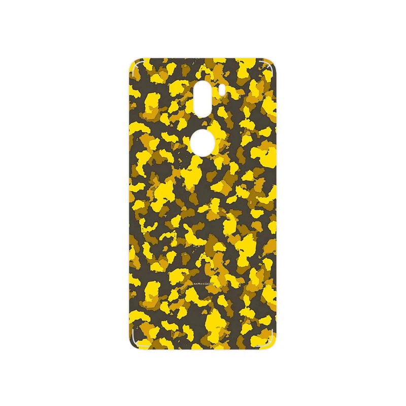 برچسب پوششی ماهوت مدل Yellow Infantry Army مناسب برای گوشی موبایل شیائومی Mi 5s Plus