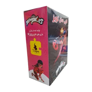 اسباب بازی شانسی هپی سان تویز طرح دختر کفشدوزکی