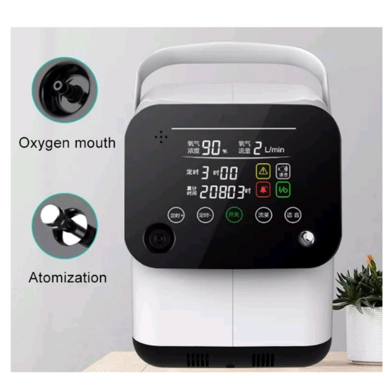 اکسیژن ساز مدل ZY1S