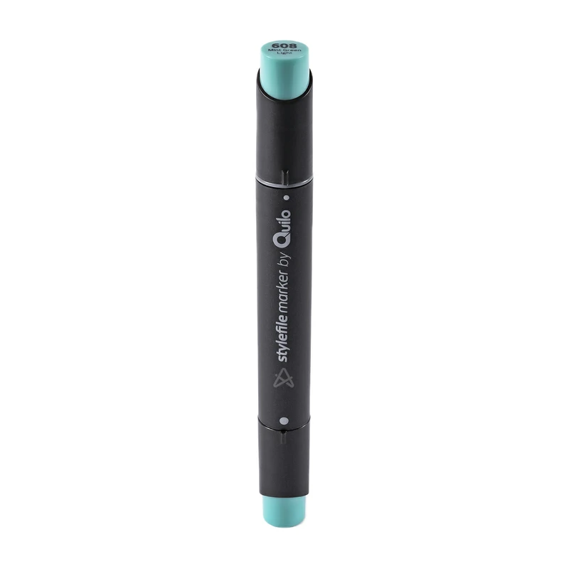 ماژیک راندو کوییلو مدل Stylefile کد 608 Mint Green lt