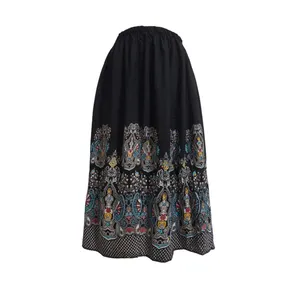 دامن زنانه مدل کوتاه کد 0078