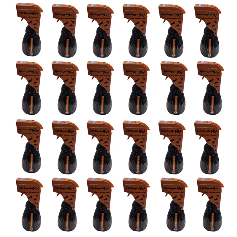 اسپری حشره کش بدون بو پرتونار مدل کوییک کیلر حجم 450 میلی لیتر بسته 24 عددی