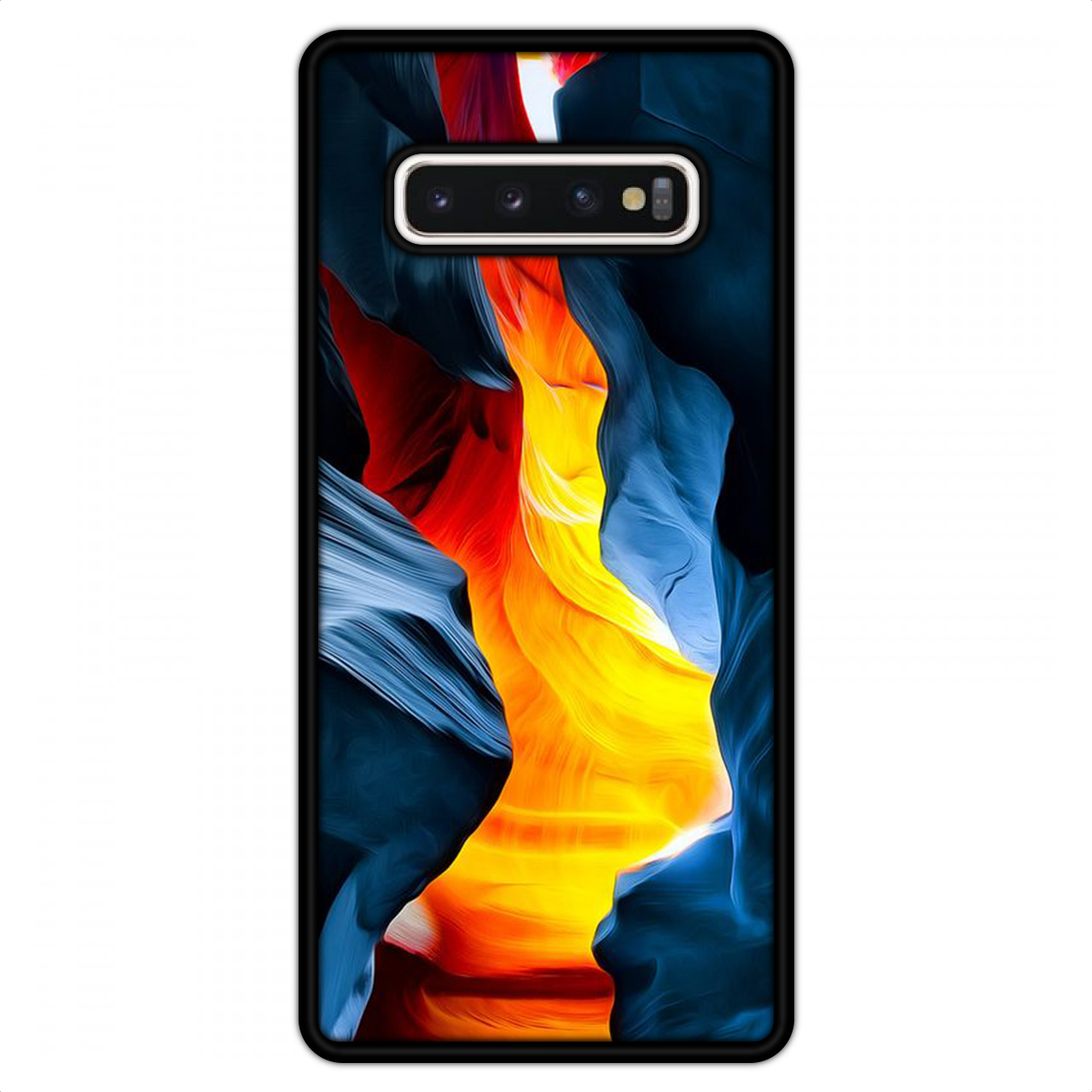 کاور آکام مدل AS10P2282 مناسب برای گوشی موبایل سامسونگ Galaxy S10 plus