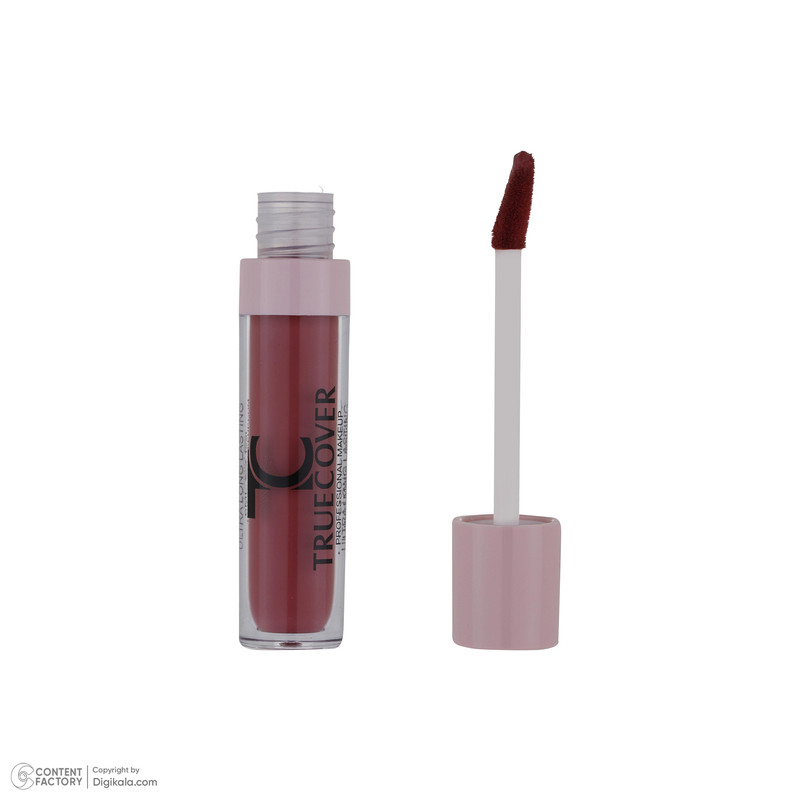 رژ لب مایع تروکاور مدل Matte شماره L05