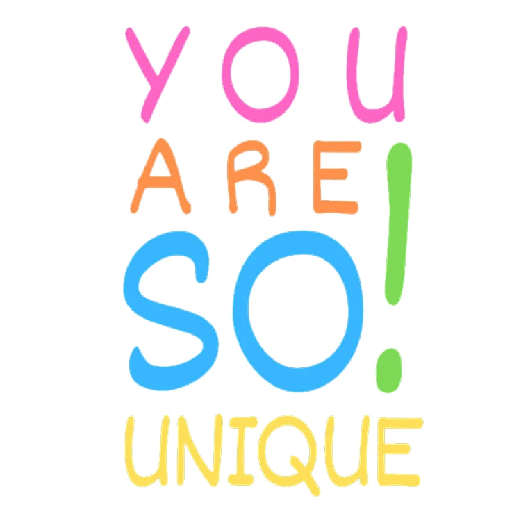 استیکر پارچه و لباس پاد آفرین مدل نوشته کد DKST183