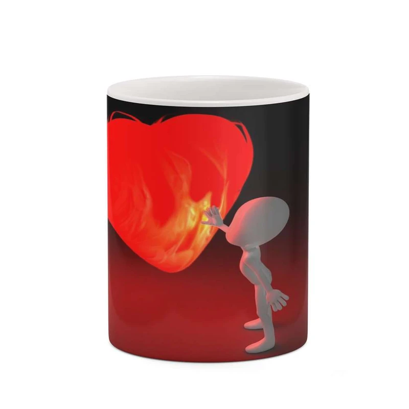 ماگ کاکتی مدل فانتزی کد mgh18139