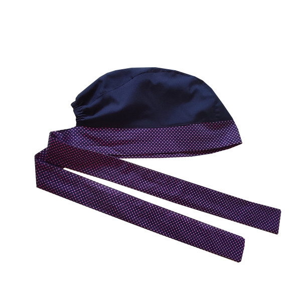 کلاه جراحی مدل کرواتی کد 005