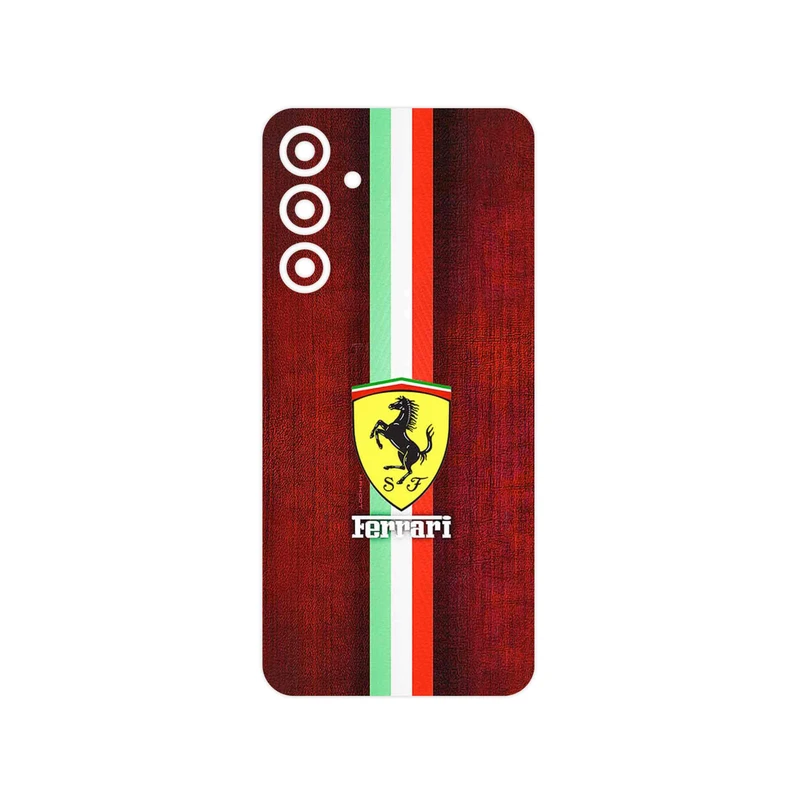 برچسب پوششی ماهوت مدل Ferrari مناسب برای گوشی موبایل سامسونگ Galaxy A16 5G