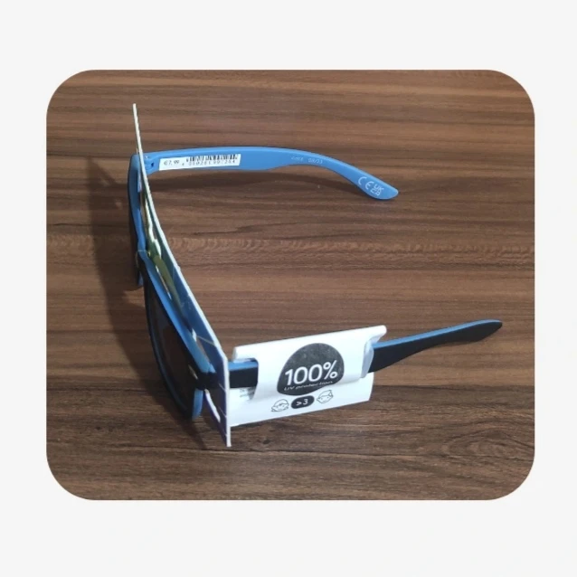 عکس شماره 6 : عینک آفتابی پسرانه مدل کلاسیک 19277214