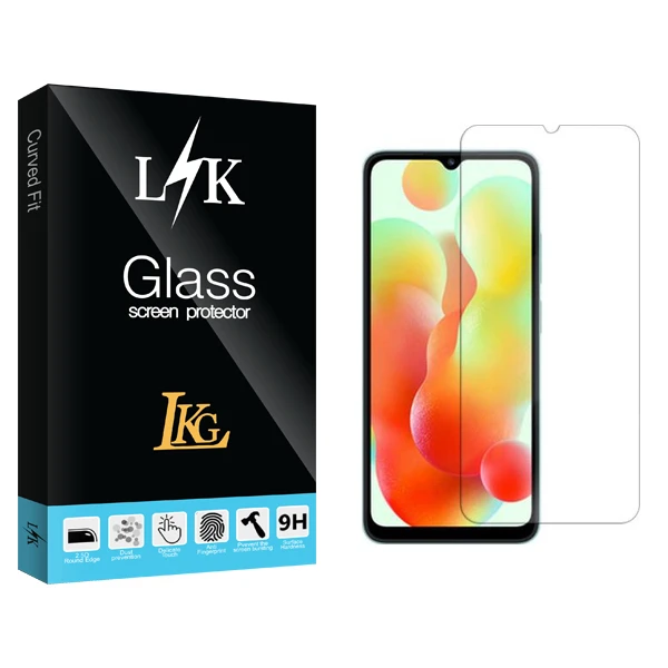 محافظ صفحه نمایش ال کا جی مدل LK  مناسب برای گوشی موبایل شیائومی Redmi 12C / Redmi 10C
