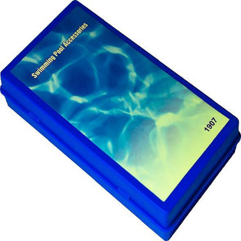 کیت سنجش کلر و اسید آب مدل R02