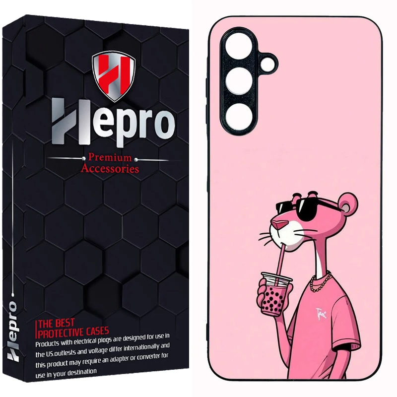 کاور هپرو طرح فانتزی مدل TPU مناسب برای گوشی موبایل سامسونگ Galaxy A16