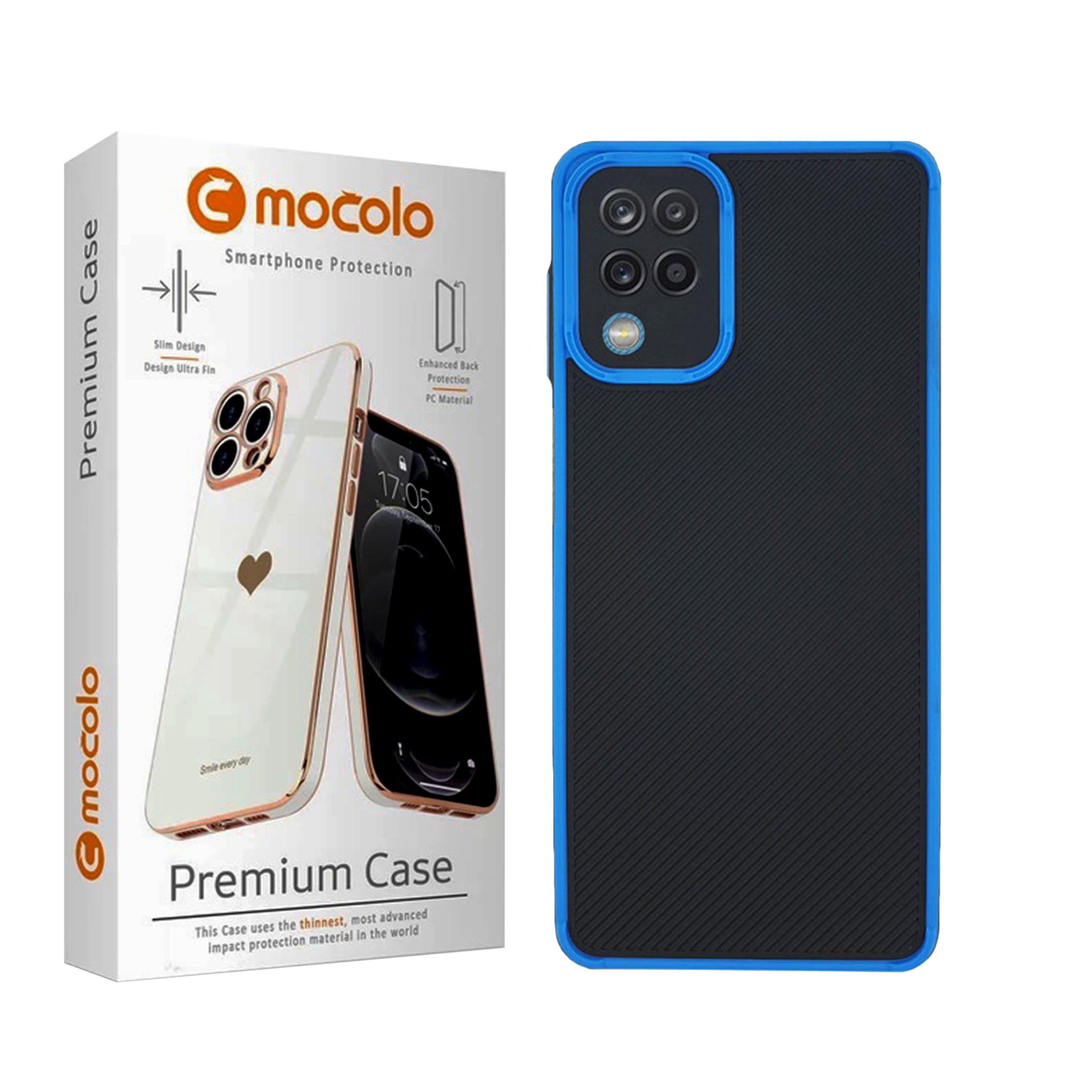 کاور موکولو مدل Carbon Camp مناسب برای گوشی موبایل هوآوی Nova 7i 1 کاور موکولو مدل Carbon Camp مناسب برای گوشی موبایل هوآوی Nova 7i