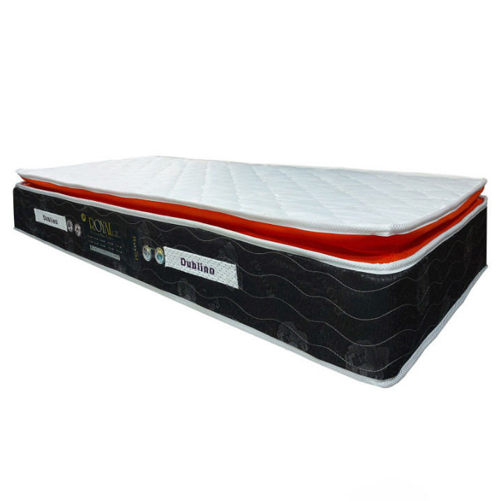 تشک رویال مدل RB80 یک نفره سایز 80x180 سانتی متر
