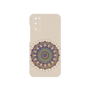 MAHOOT Art of Illumination 5 Cover Sticker for Samsung Galaxy S20