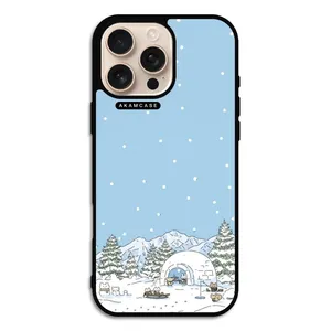 AKAM AMC-WA16PROMAX-WINTER-21 Cover For Apple iPhone 16 Pro Max