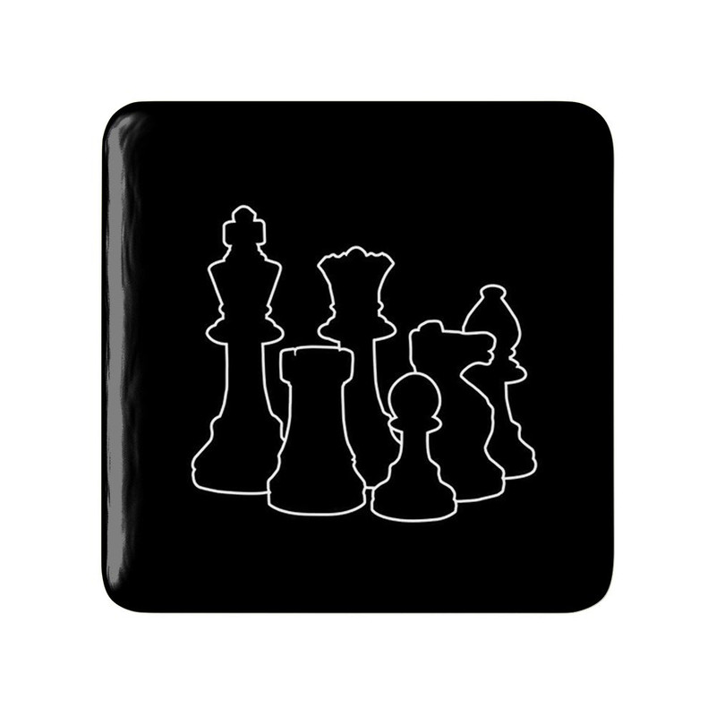مگنت خندالو مدل شطرنج کد 29256
