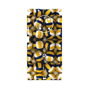 MAHOOT Volleyball-FullSkin Cover Sticker for Huawei Nova Y90