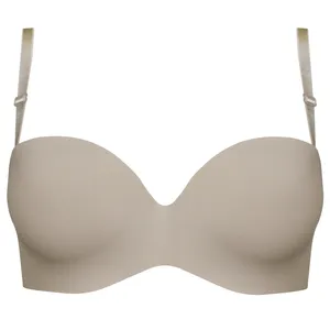 سوتین فنردار زنانه لتیسیا مدل بند متحرک کد 5267-9822