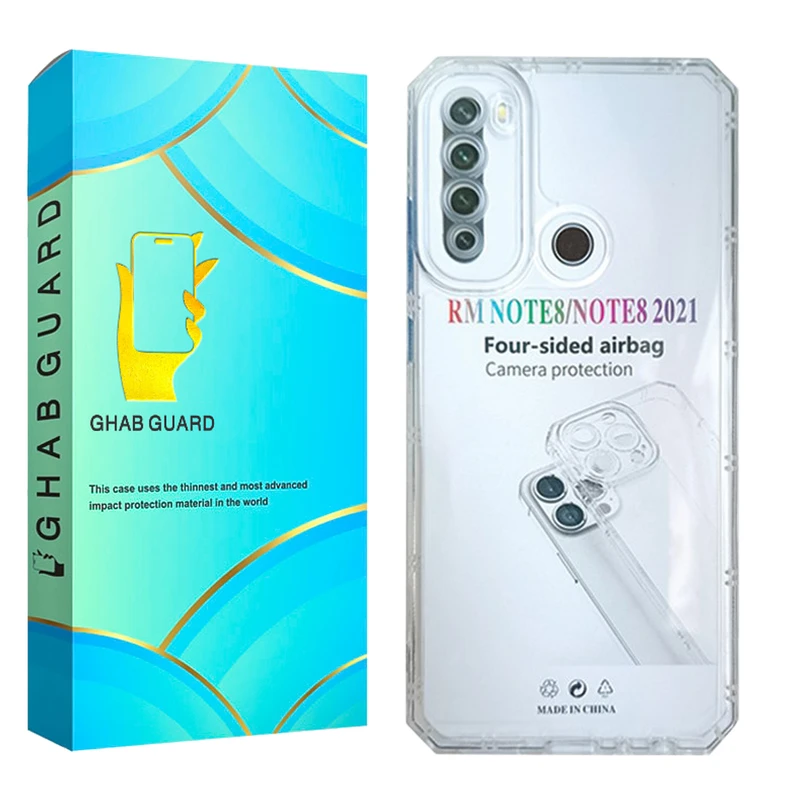 کاور قاب گارد مدل JELEDGA مناسب برای گوشی موبایل شیائومی Redmi Note 8