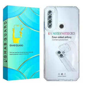 Ghab Guard JELEDGA Cover For Xiaomi Redmi Note 8