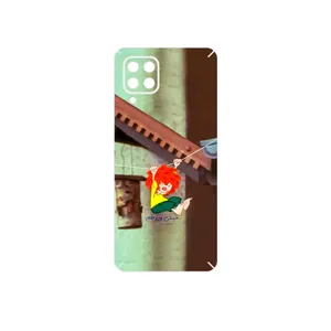 MAHOOT Meister Eder und sein Pumuckl Cover Sticker for Samsung Galaxy M32