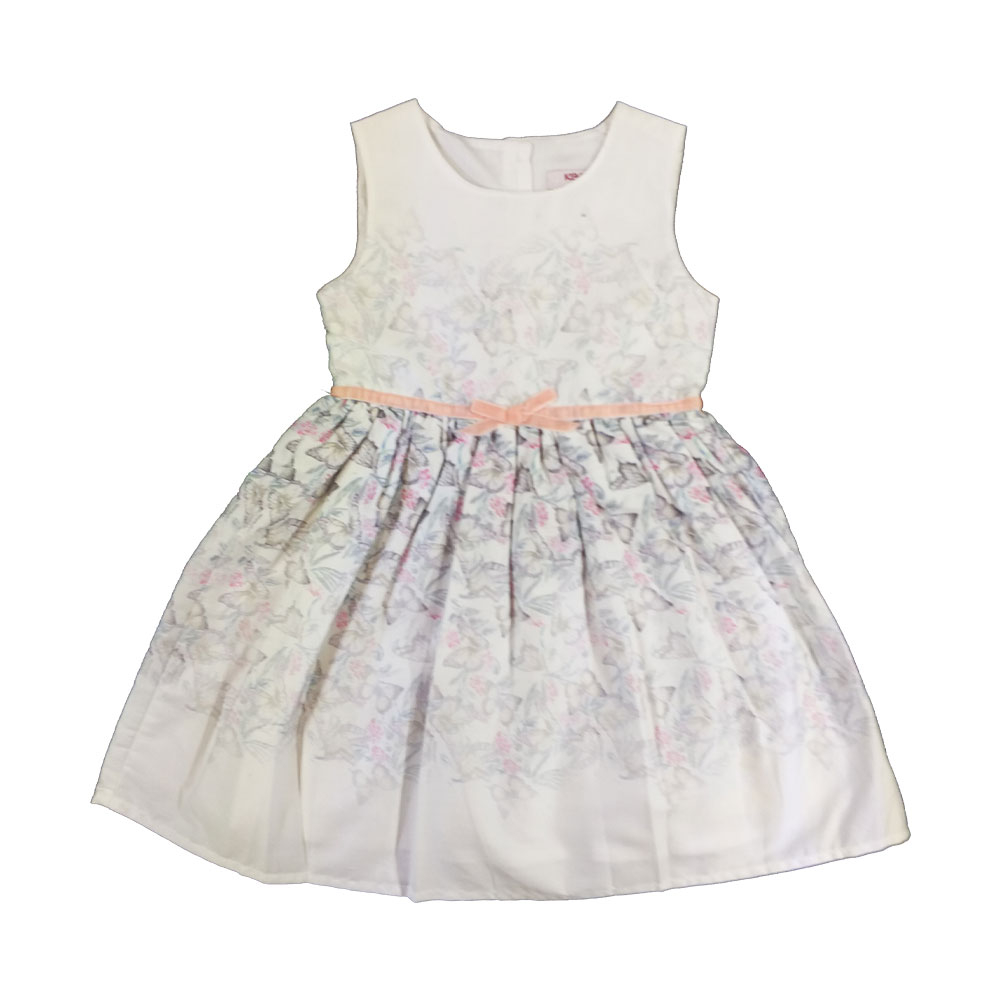 پیراهن دخترانه مدل 8805